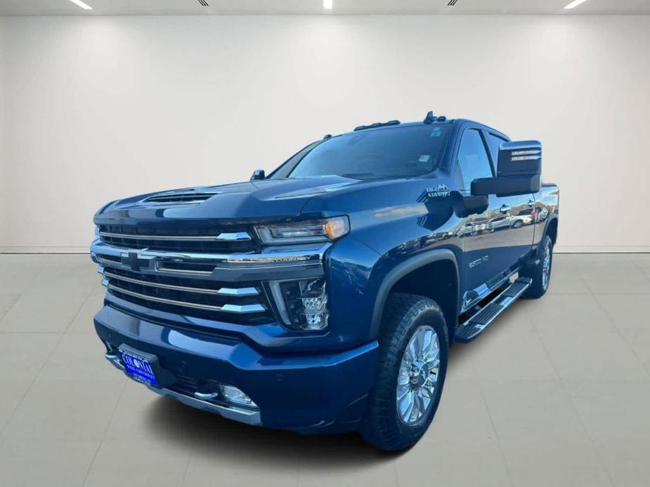 used 2020 Chevrolet Silverado 2500 car, priced at $52,975