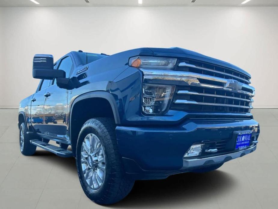 used 2020 Chevrolet Silverado 2500 car, priced at $52,975