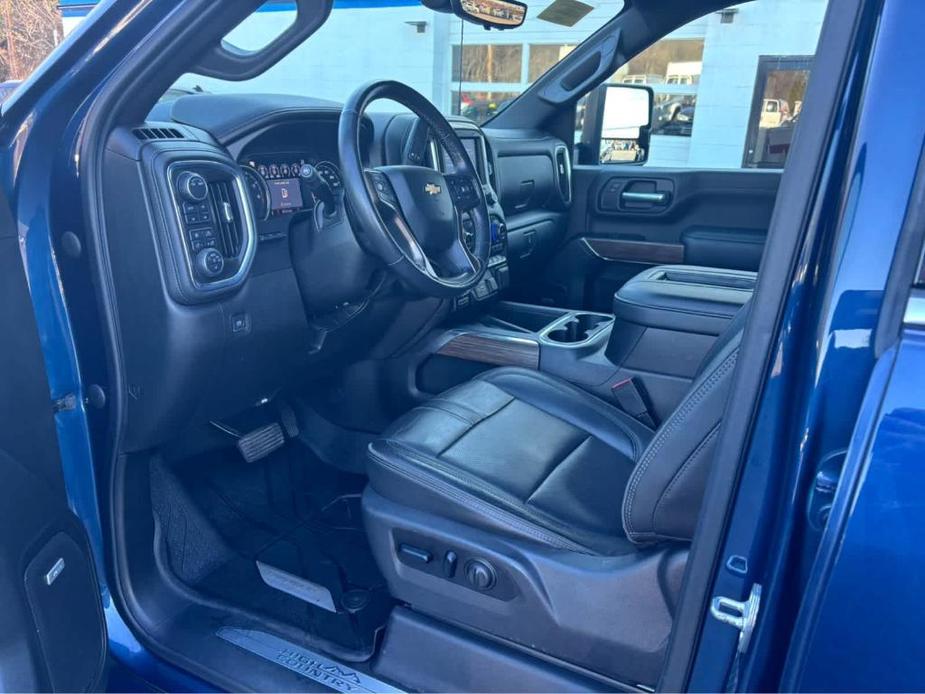 used 2020 Chevrolet Silverado 2500 car, priced at $52,975