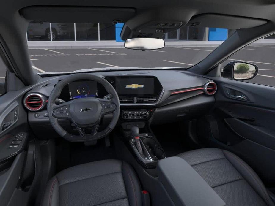 new 2024 Chevrolet Trax car, priced at $24,551