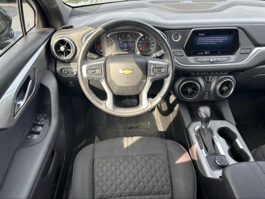 used 2019 Chevrolet Blazer car, priced at $23,675