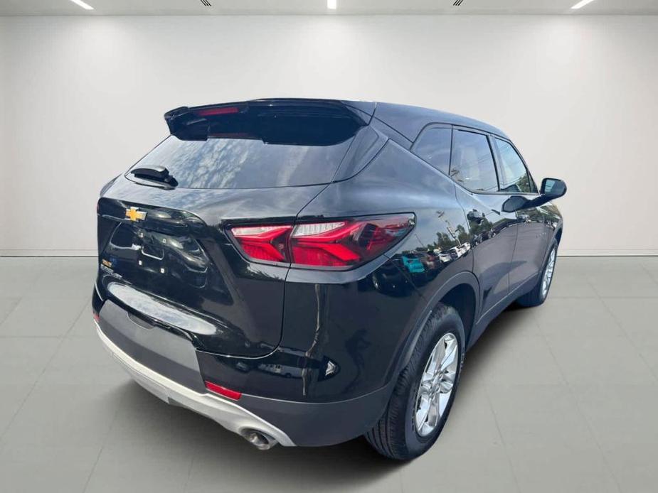 used 2019 Chevrolet Blazer car, priced at $23,675