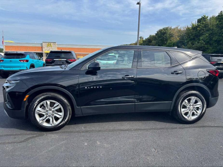 used 2019 Chevrolet Blazer car, priced at $23,675