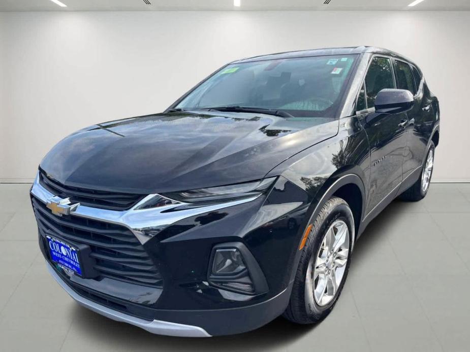 used 2019 Chevrolet Blazer car, priced at $23,675