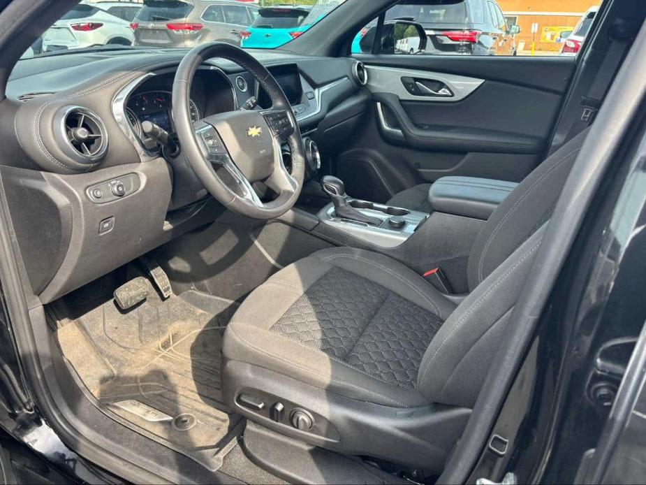 used 2019 Chevrolet Blazer car, priced at $23,675