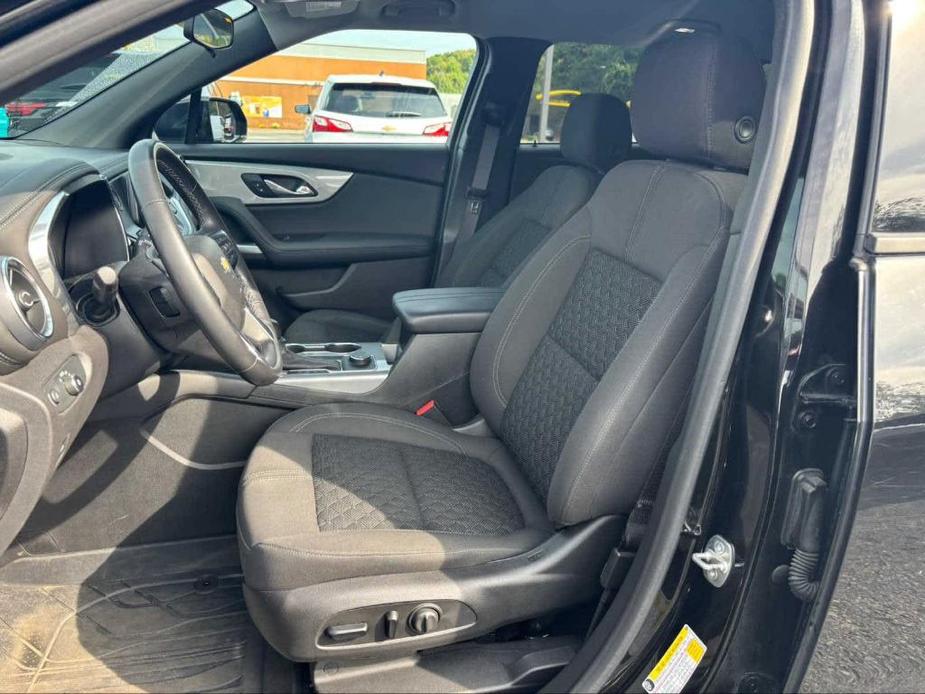 used 2019 Chevrolet Blazer car, priced at $23,675