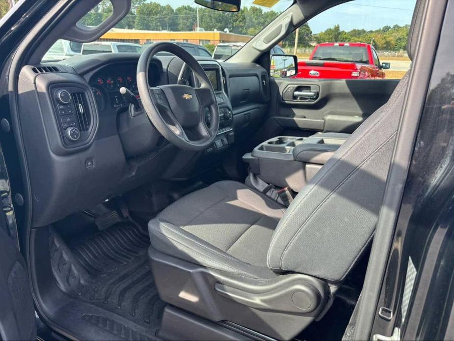 used 2019 Chevrolet Silverado 1500 car, priced at $26,975