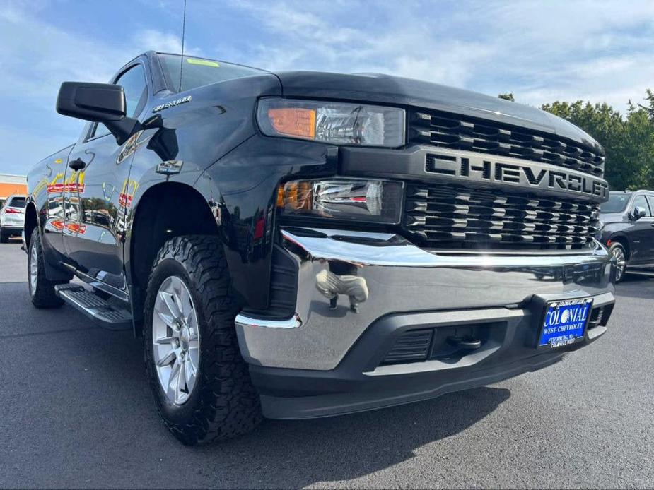 used 2019 Chevrolet Silverado 1500 car, priced at $26,975