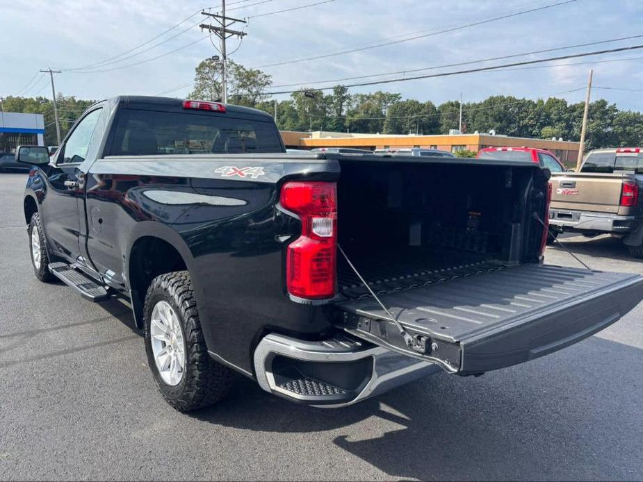 used 2019 Chevrolet Silverado 1500 car, priced at $26,975