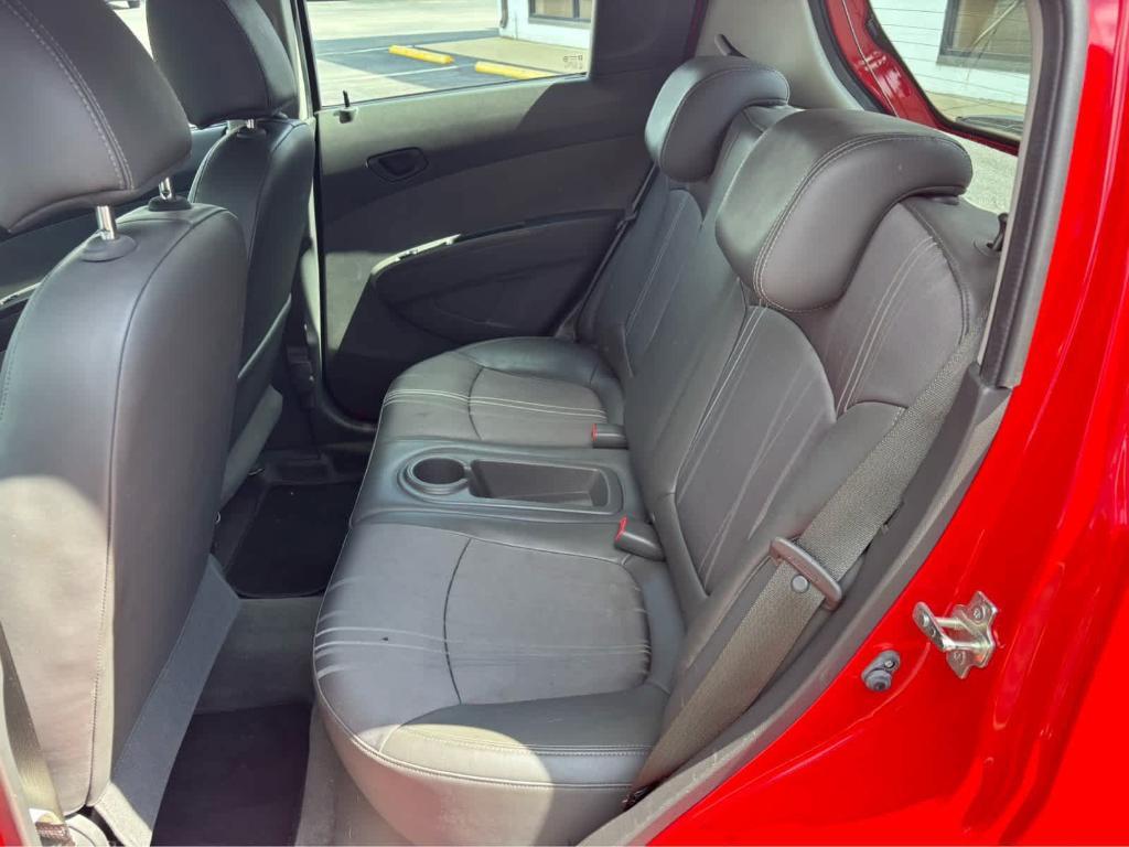 used 2015 Chevrolet Spark car, priced at $7,975