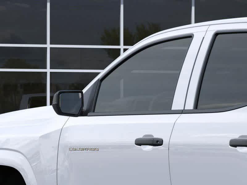 new 2024 Chevrolet Colorado car, priced at $30,524