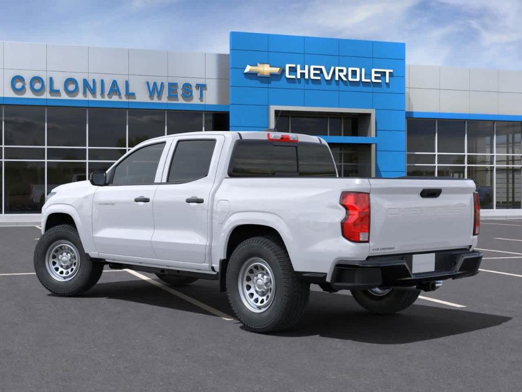 new 2024 Chevrolet Colorado car, priced at $30,524