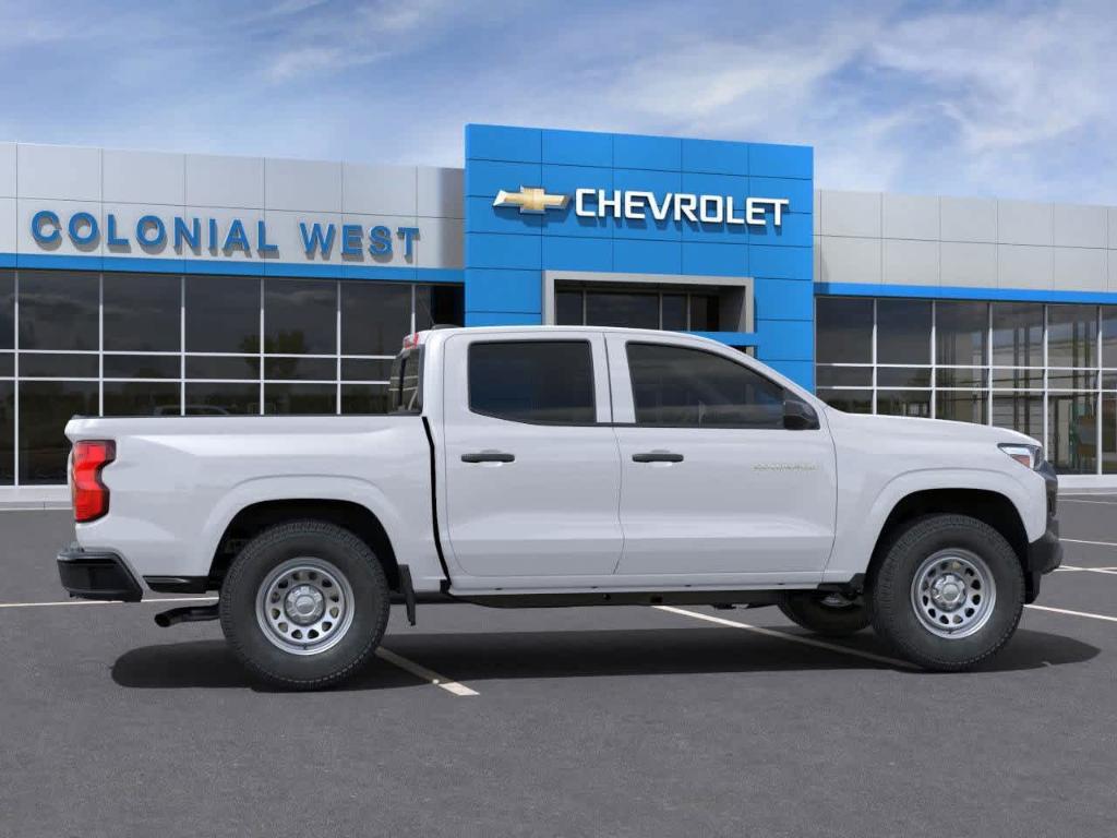 new 2024 Chevrolet Colorado car, priced at $30,524