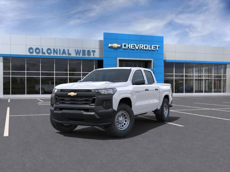 new 2024 Chevrolet Colorado car, priced at $30,524