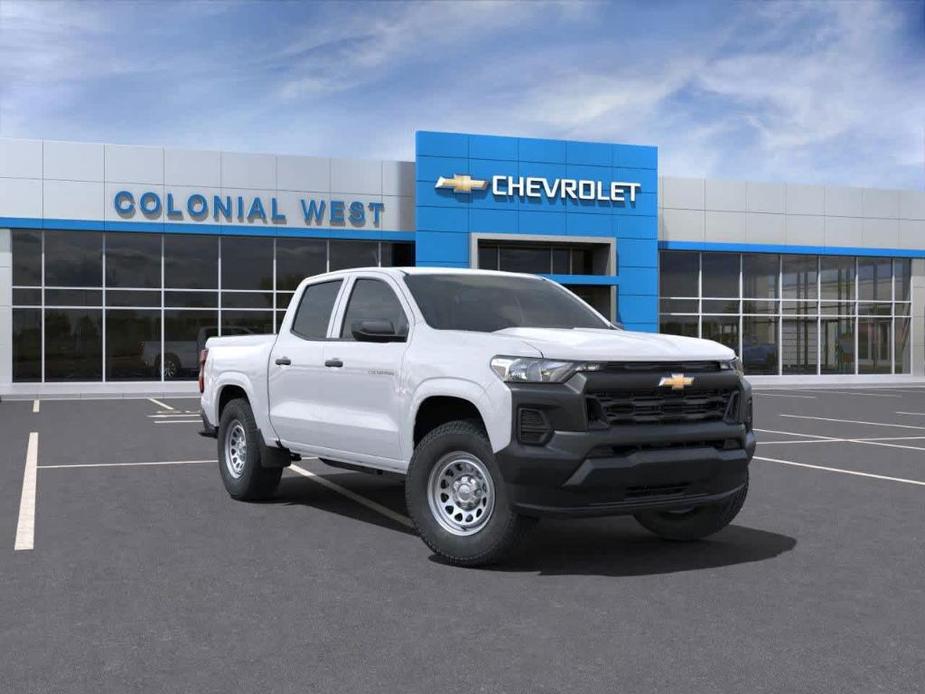 new 2024 Chevrolet Colorado car