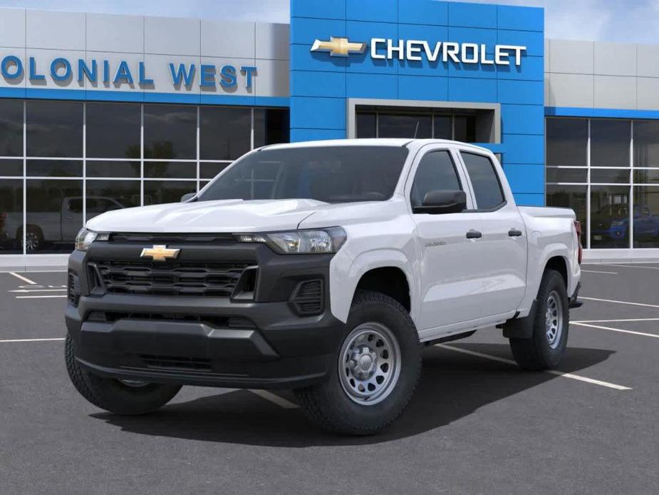 new 2024 Chevrolet Colorado car, priced at $30,524