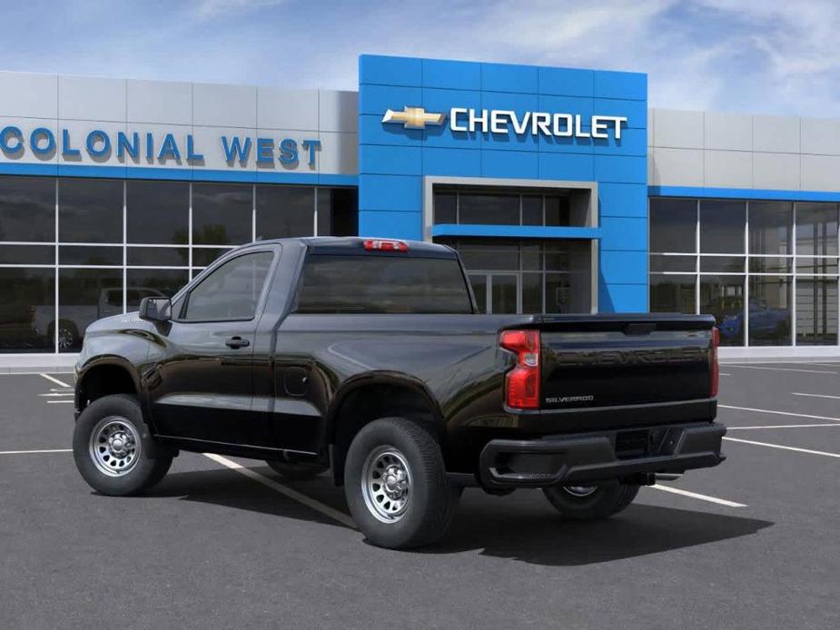 new 2025 Chevrolet Silverado 1500 car, priced at $35,551