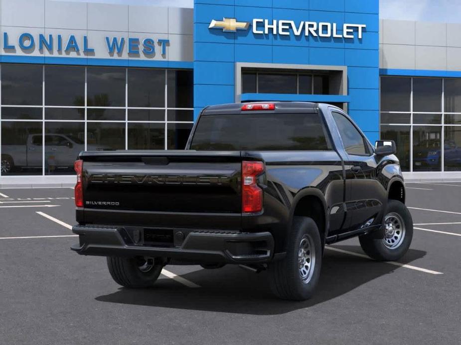 new 2025 Chevrolet Silverado 1500 car, priced at $35,551