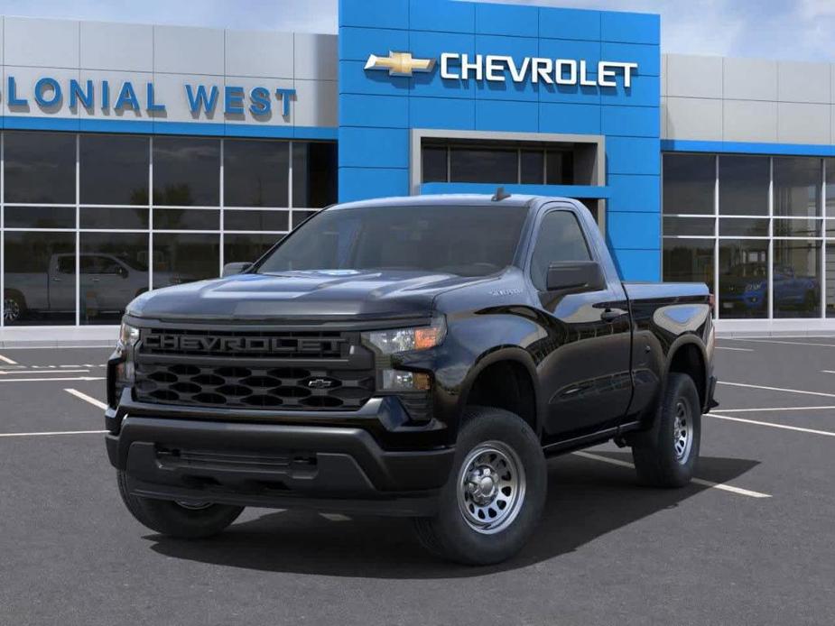 new 2025 Chevrolet Silverado 1500 car, priced at $35,551