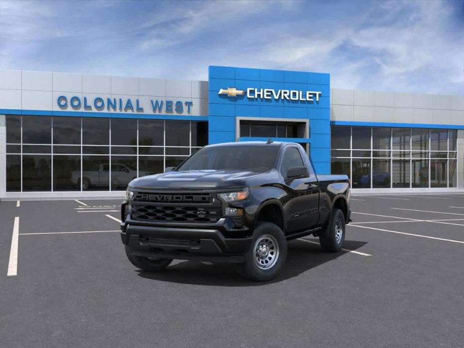 new 2025 Chevrolet Silverado 1500 car, priced at $36,051