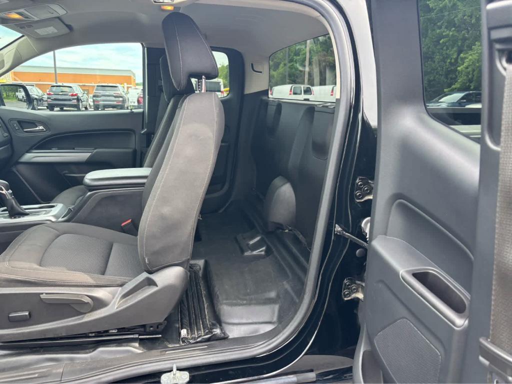 used 2022 Chevrolet Colorado car, priced at $17,975
