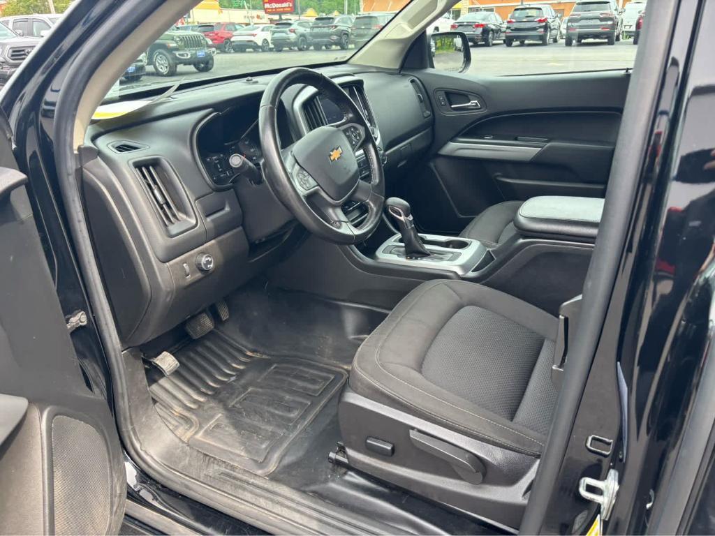used 2022 Chevrolet Colorado car, priced at $17,975