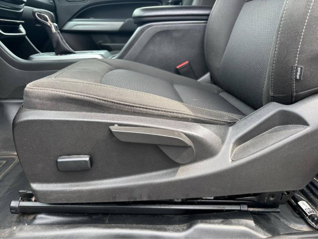 used 2022 Chevrolet Colorado car, priced at $17,975