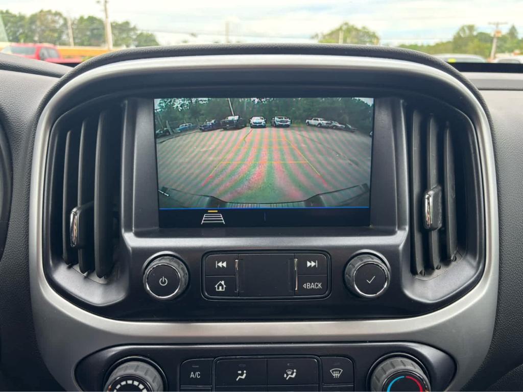 used 2022 Chevrolet Colorado car, priced at $17,975
