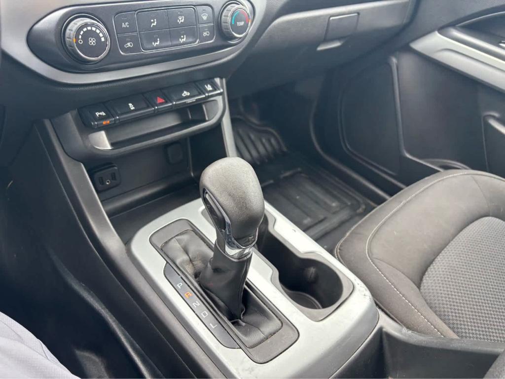 used 2022 Chevrolet Colorado car, priced at $17,975