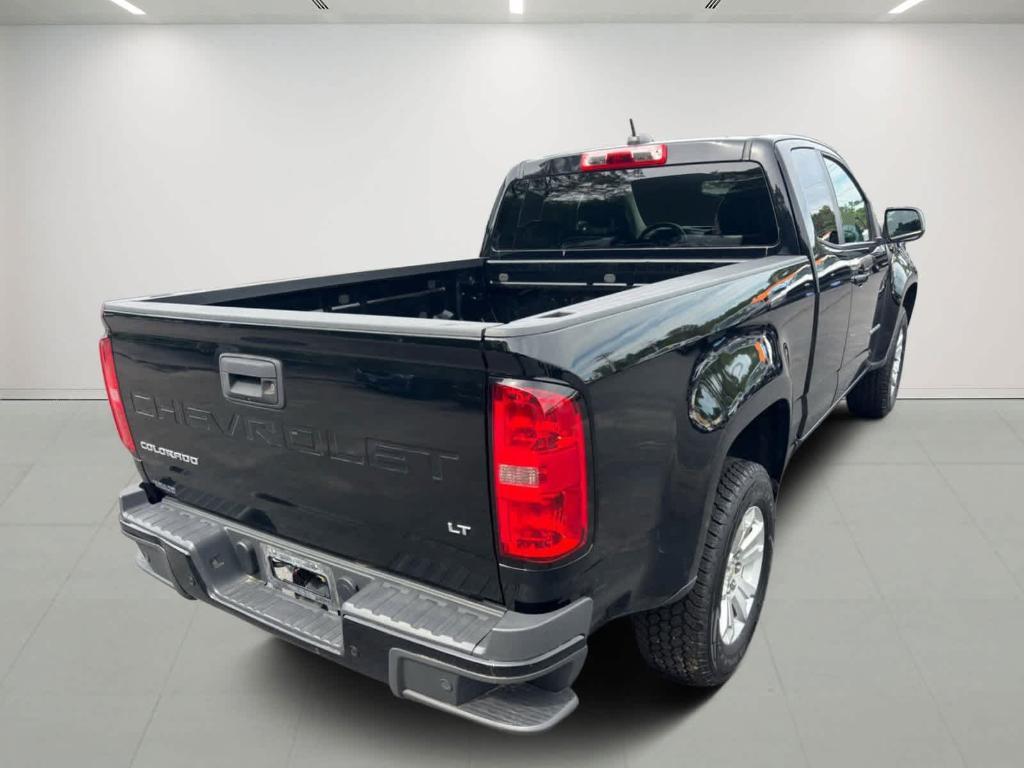 used 2022 Chevrolet Colorado car, priced at $17,975