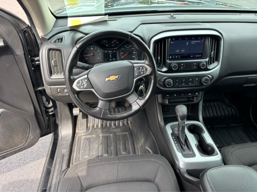 used 2022 Chevrolet Colorado car, priced at $17,975