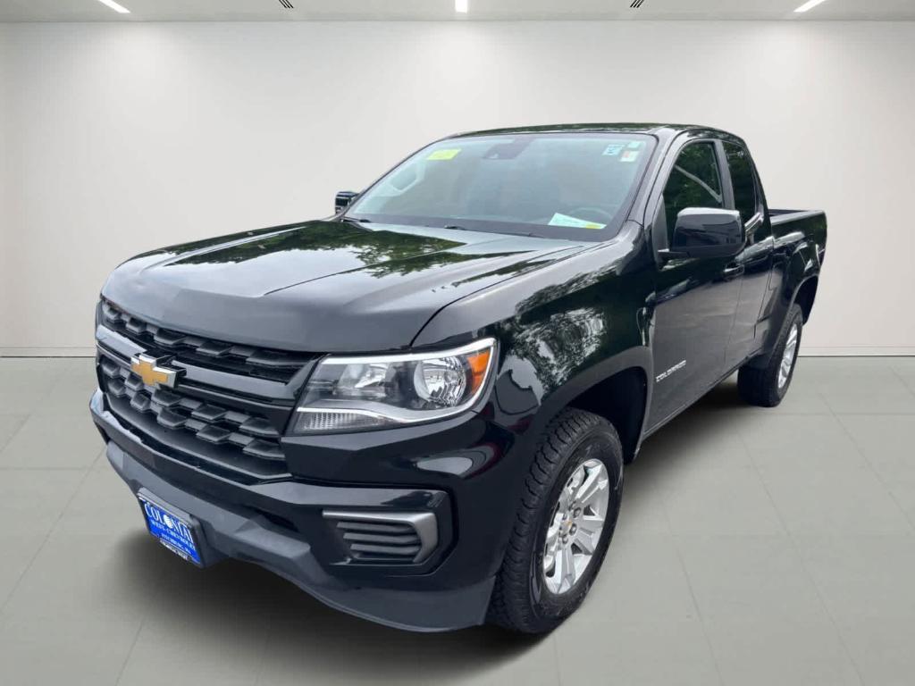 used 2022 Chevrolet Colorado car, priced at $17,975
