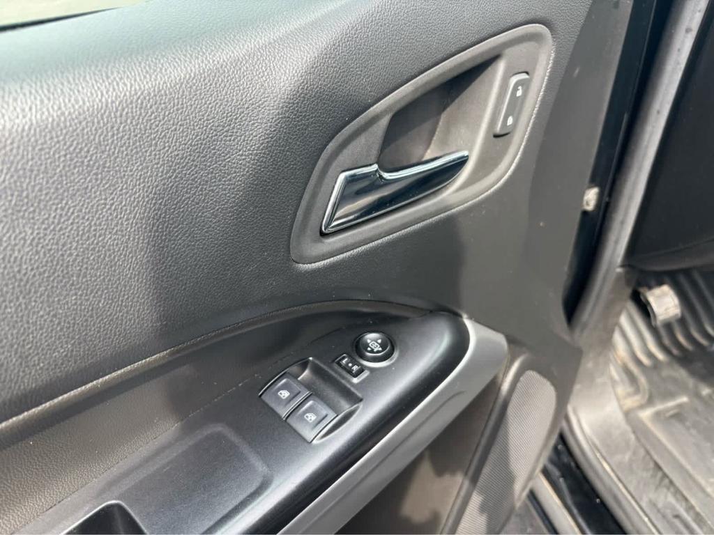 used 2022 Chevrolet Colorado car, priced at $17,975