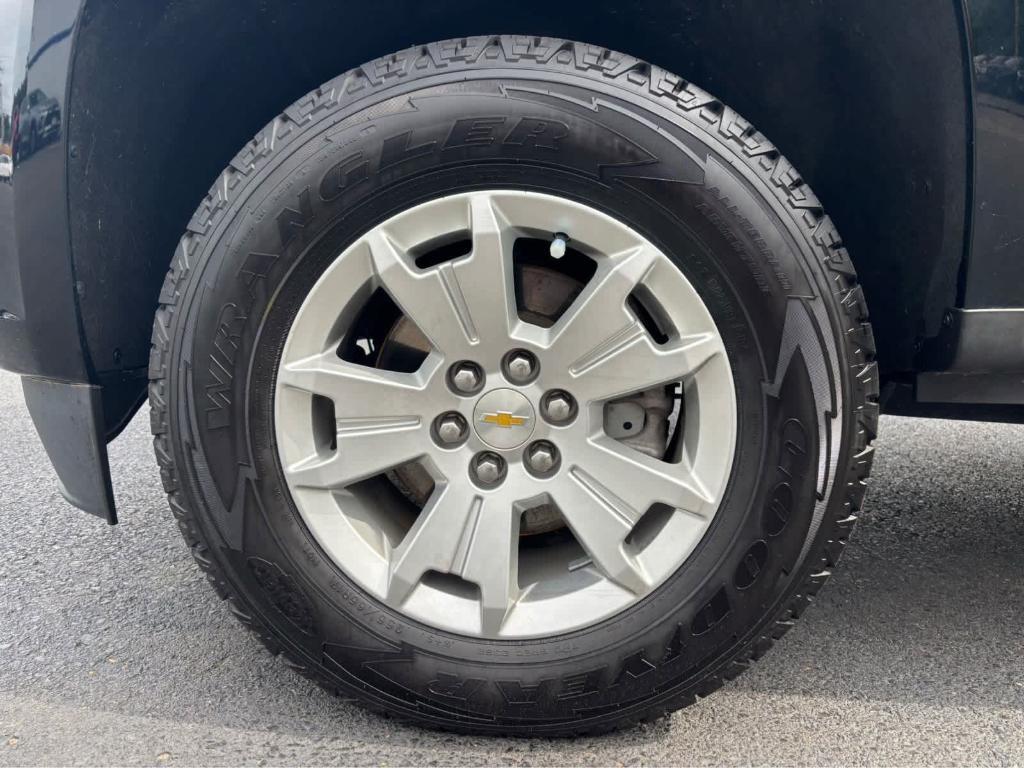used 2022 Chevrolet Colorado car, priced at $17,975