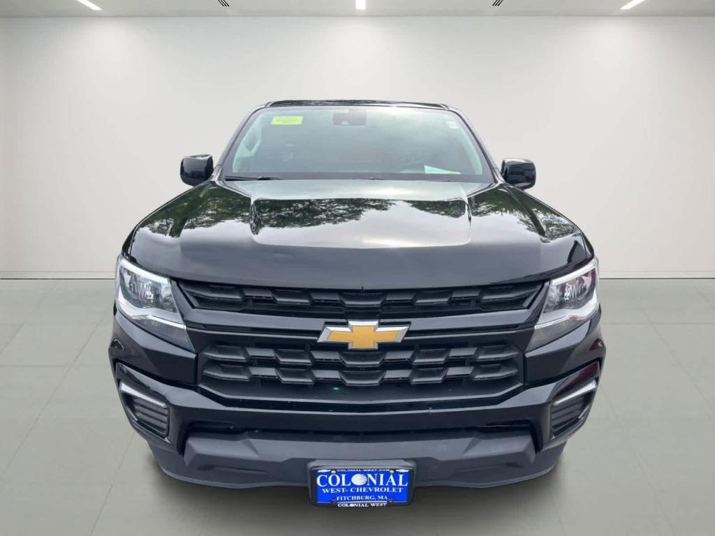 used 2022 Chevrolet Colorado car, priced at $17,975