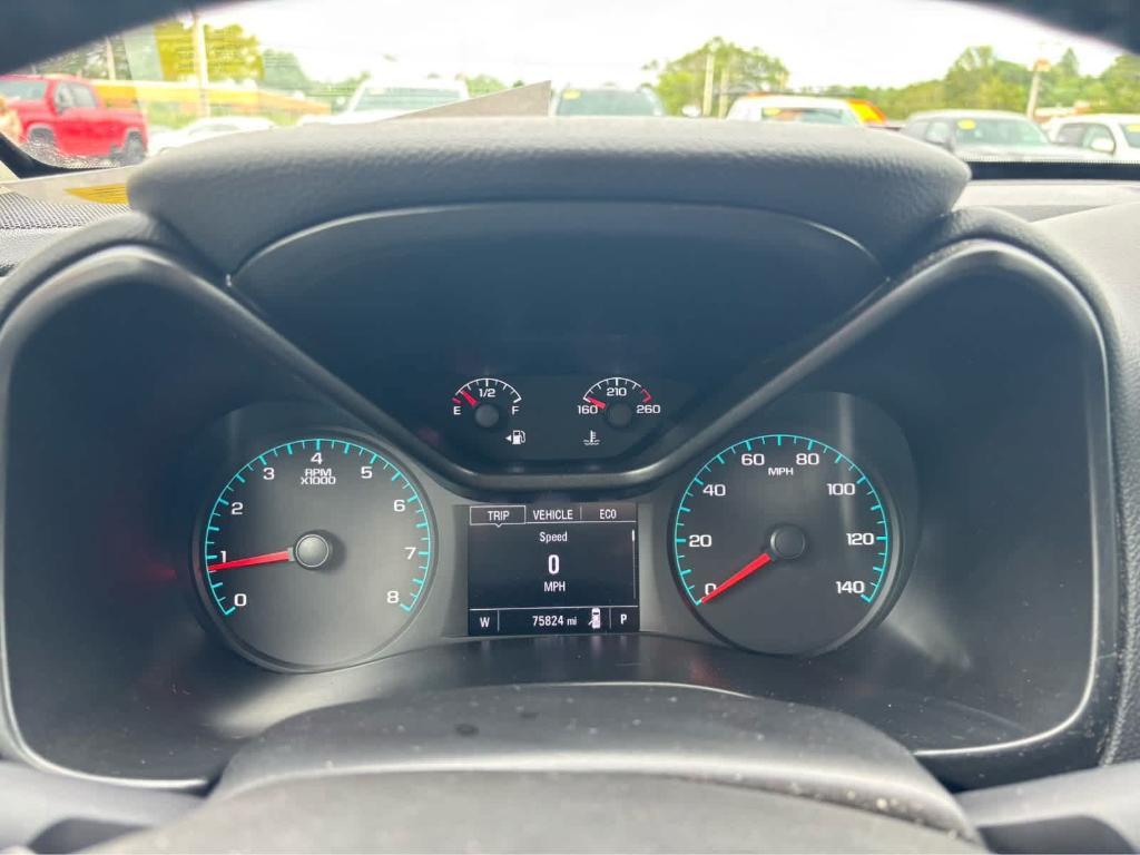 used 2022 Chevrolet Colorado car, priced at $17,975