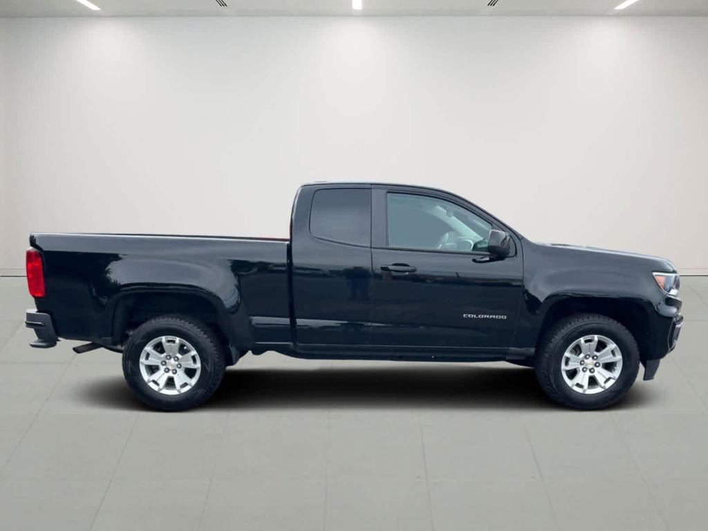 used 2022 Chevrolet Colorado car, priced at $17,975