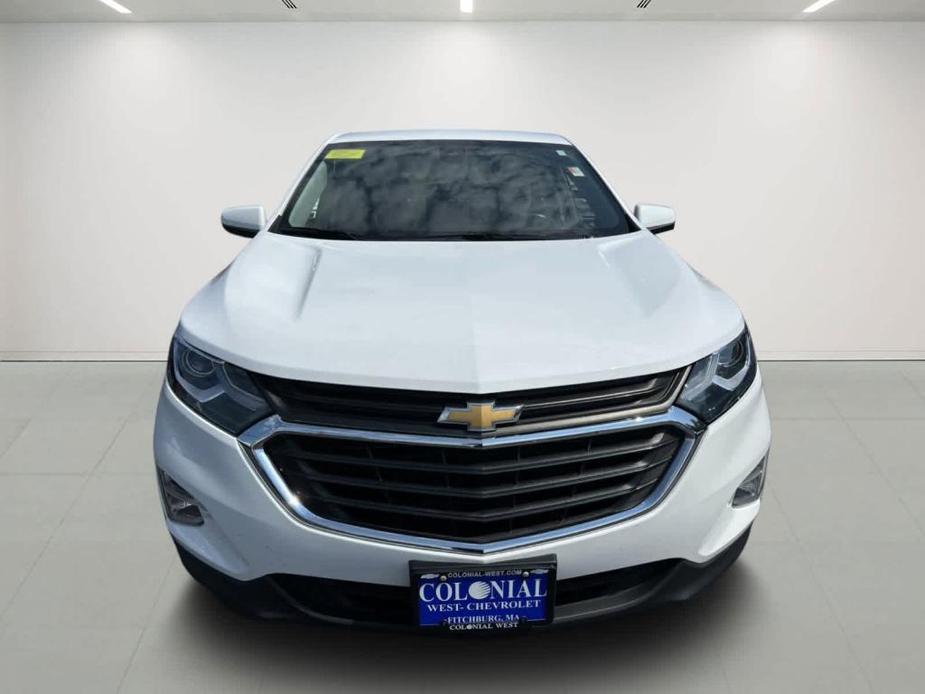 used 2021 Chevrolet Equinox car, priced at $20,975