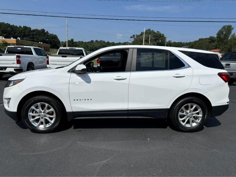 used 2021 Chevrolet Equinox car, priced at $20,975