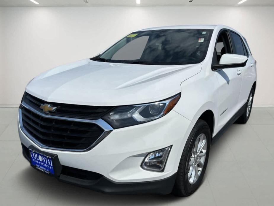 used 2021 Chevrolet Equinox car, priced at $20,975