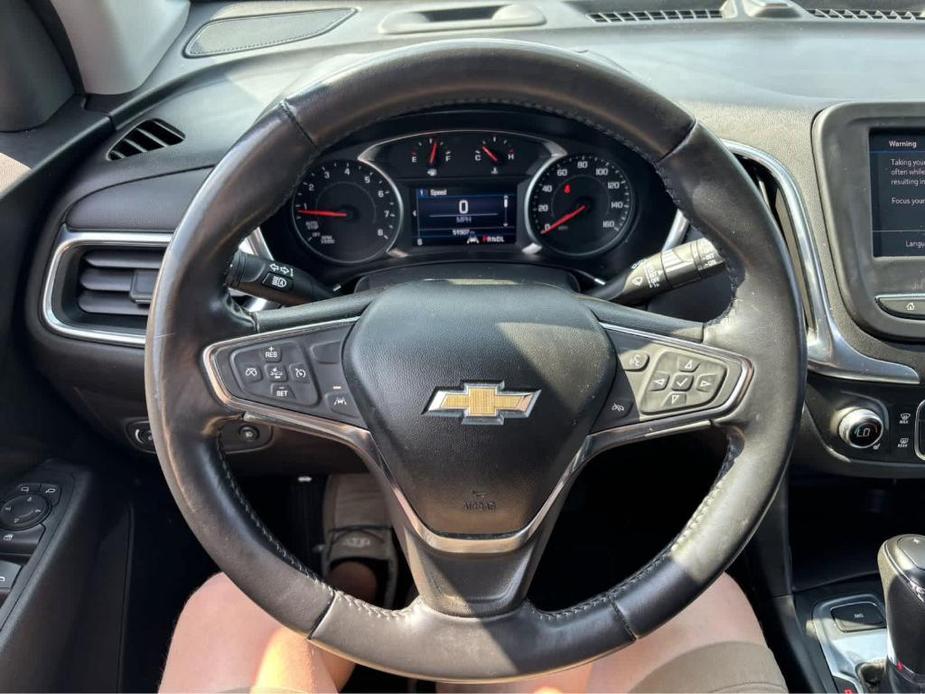 used 2021 Chevrolet Equinox car, priced at $20,975