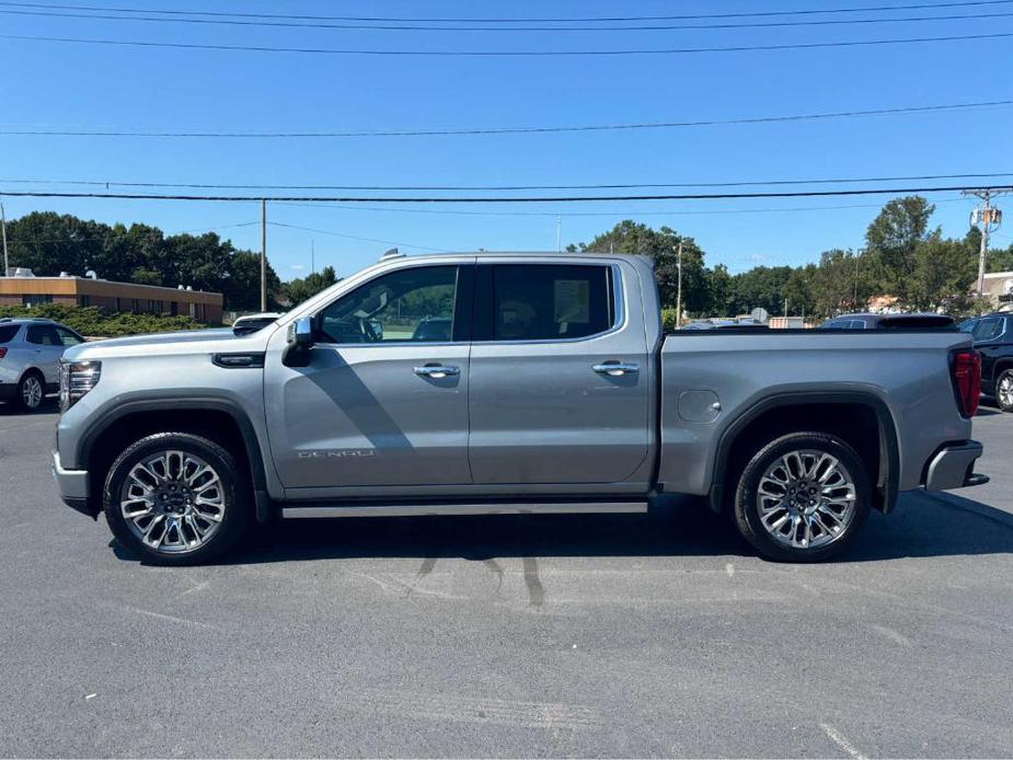 used 2024 GMC Sierra 1500 car, priced at $89,085