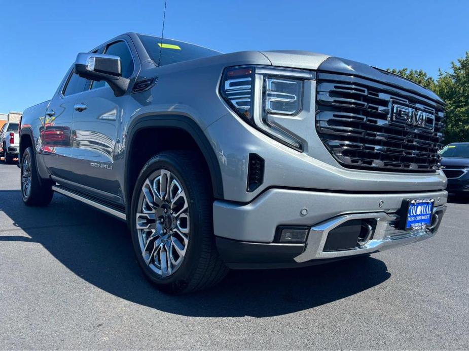 used 2024 GMC Sierra 1500 car, priced at $89,085