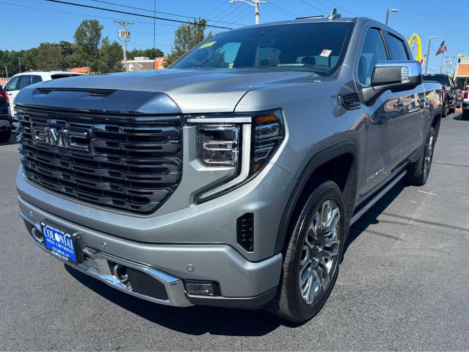 used 2024 GMC Sierra 1500 car, priced at $89,085