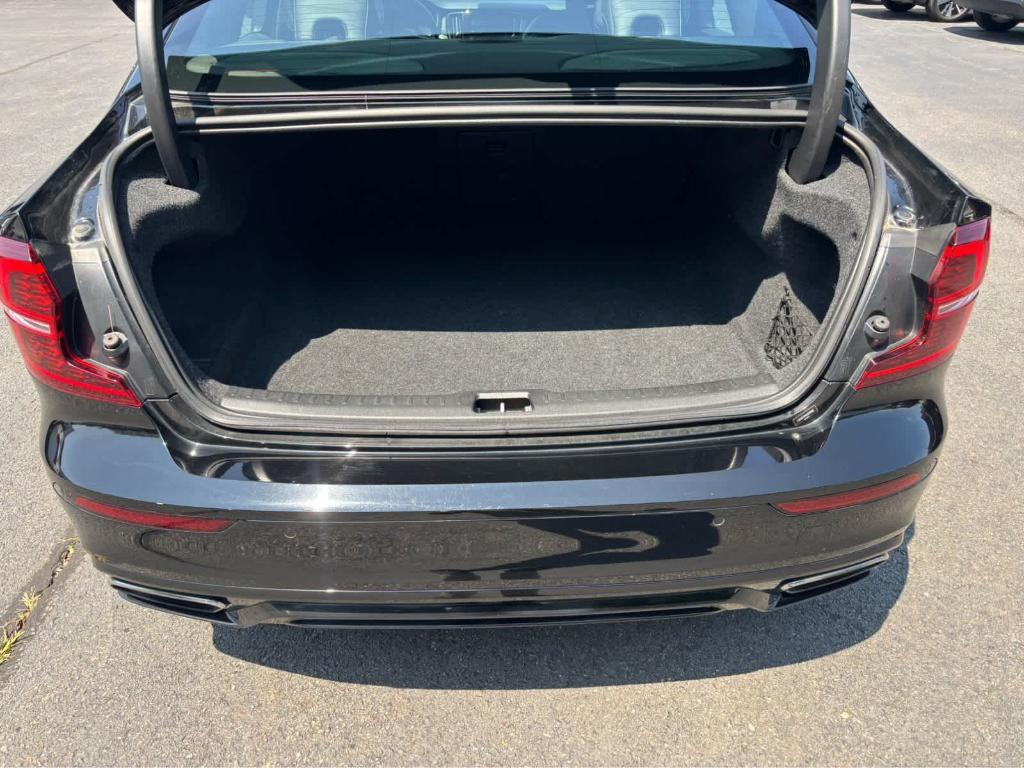 used 2019 Volvo S60 car, priced at $24,975