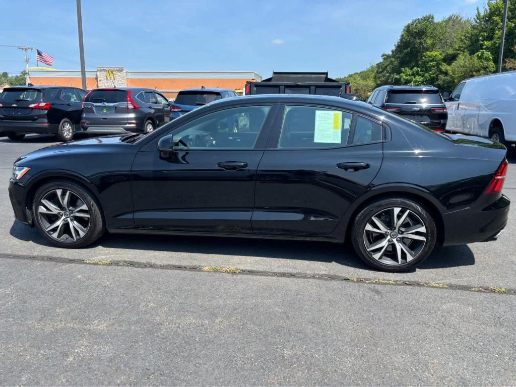 used 2019 Volvo S60 car, priced at $24,975