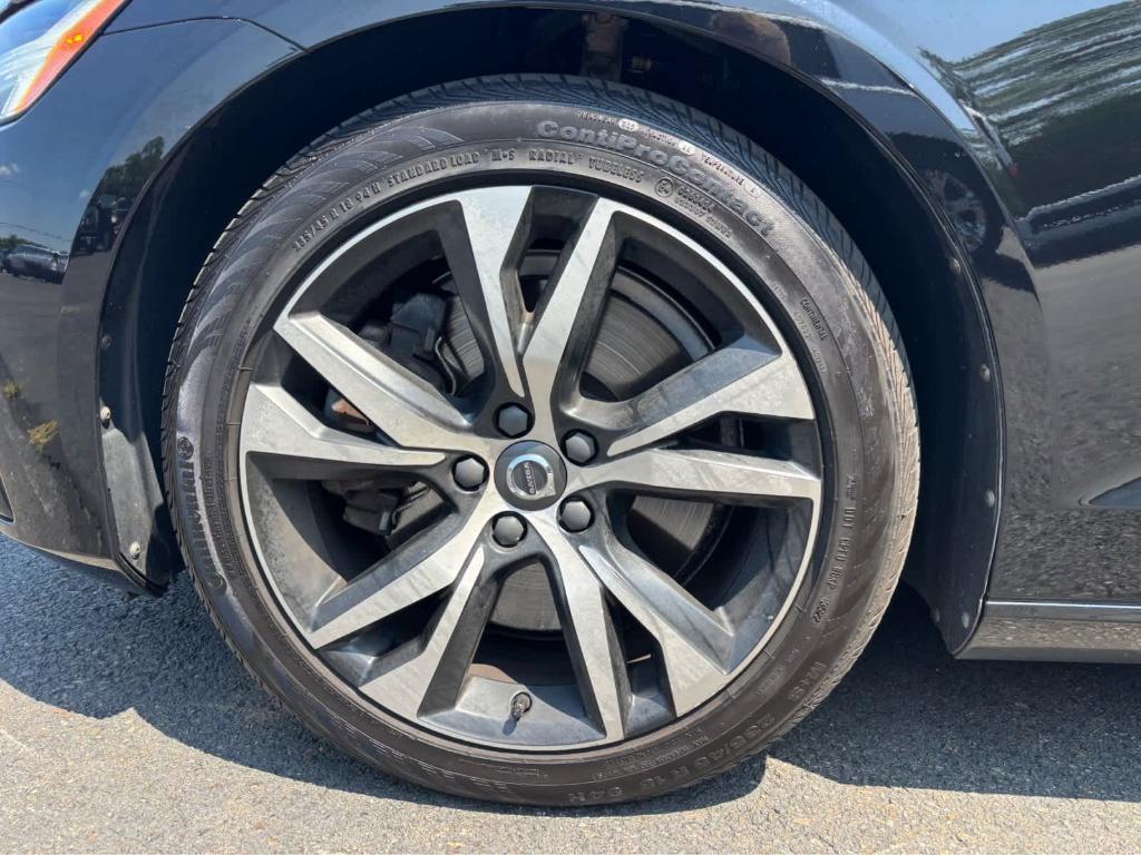 used 2019 Volvo S60 car, priced at $24,975