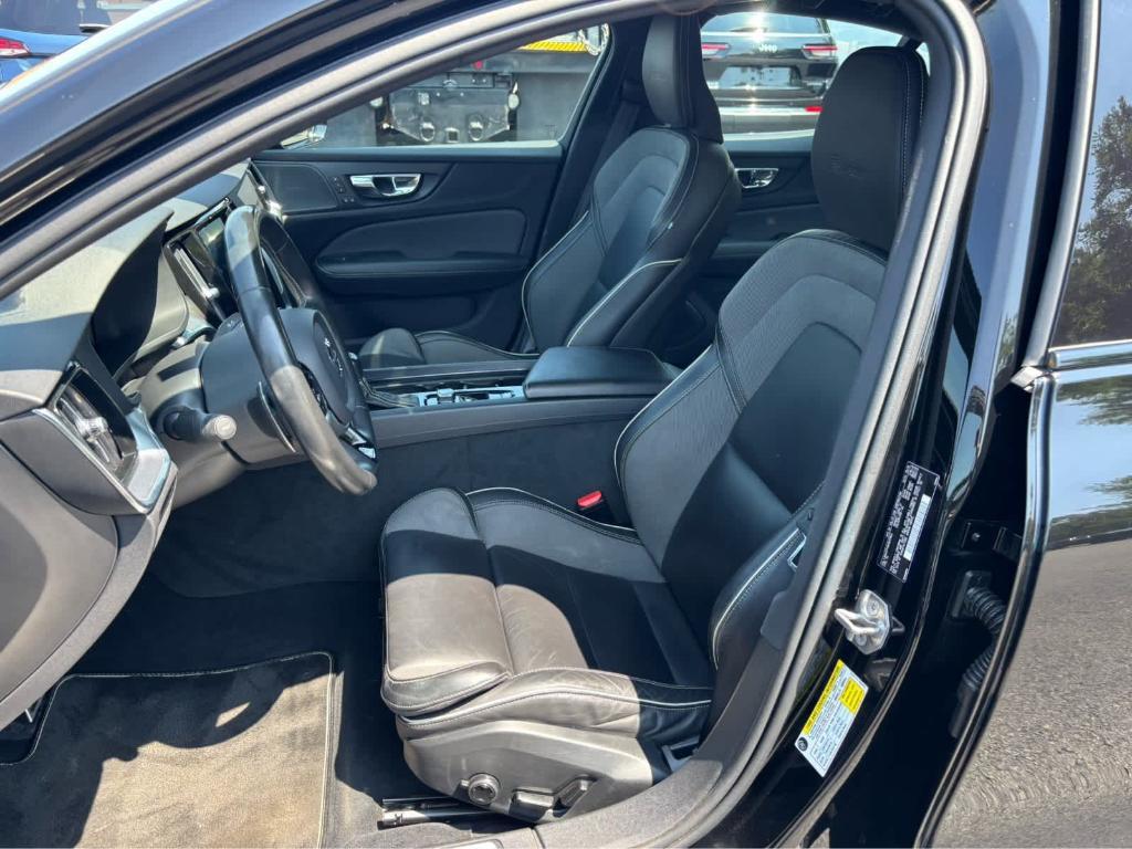 used 2019 Volvo S60 car, priced at $24,975