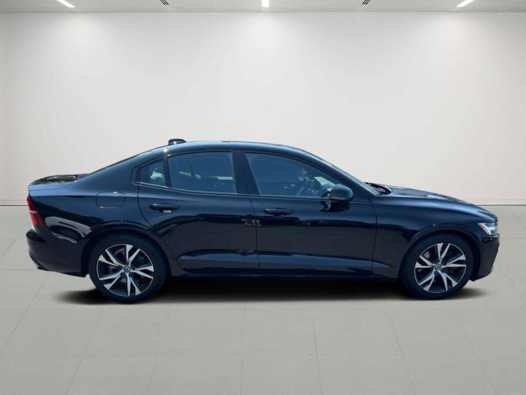 used 2019 Volvo S60 car, priced at $24,975