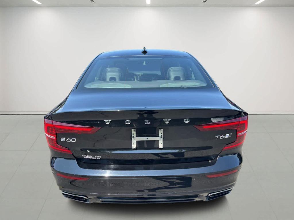 used 2019 Volvo S60 car, priced at $24,975